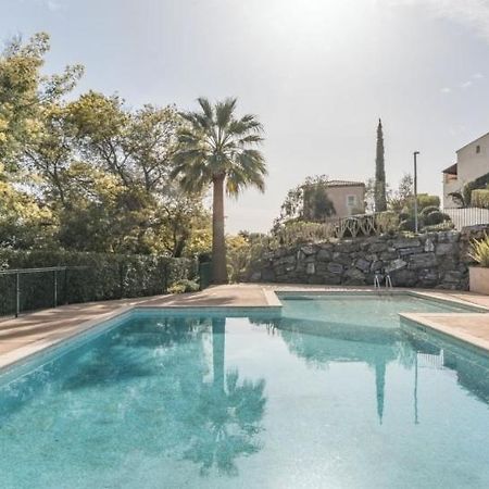 Le Mazet Des Maisons Du Golf Sainte-Maxime Exterior foto